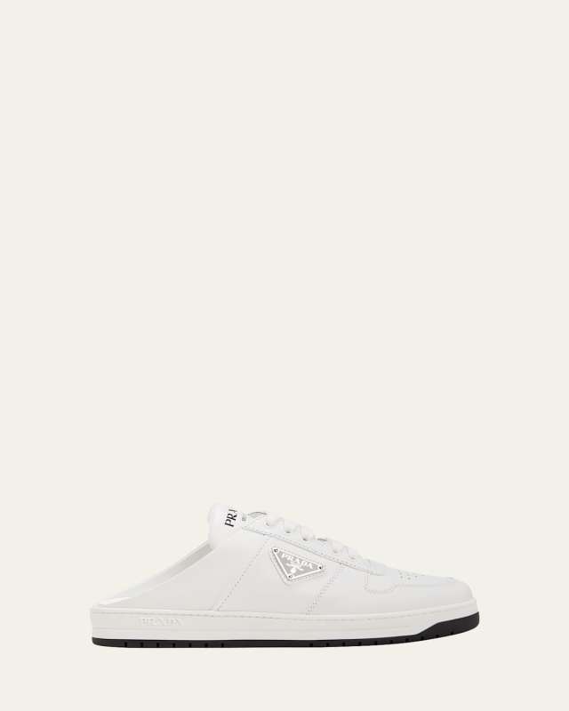 Downtown Low-Top Sneaker Mules
